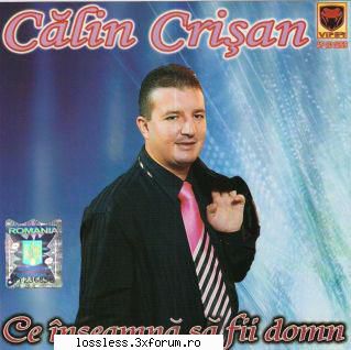 01. calin crisan - cum fuge mata de caine 
02. calin crisan - am o stima si-un respect 
03. calin